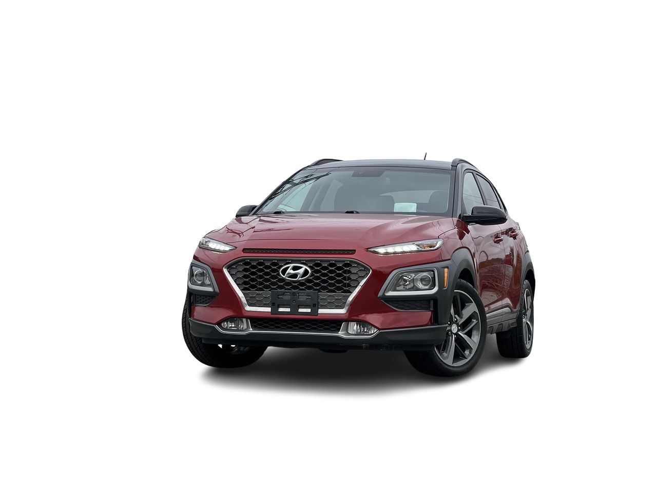 2018 Hyundai Kona