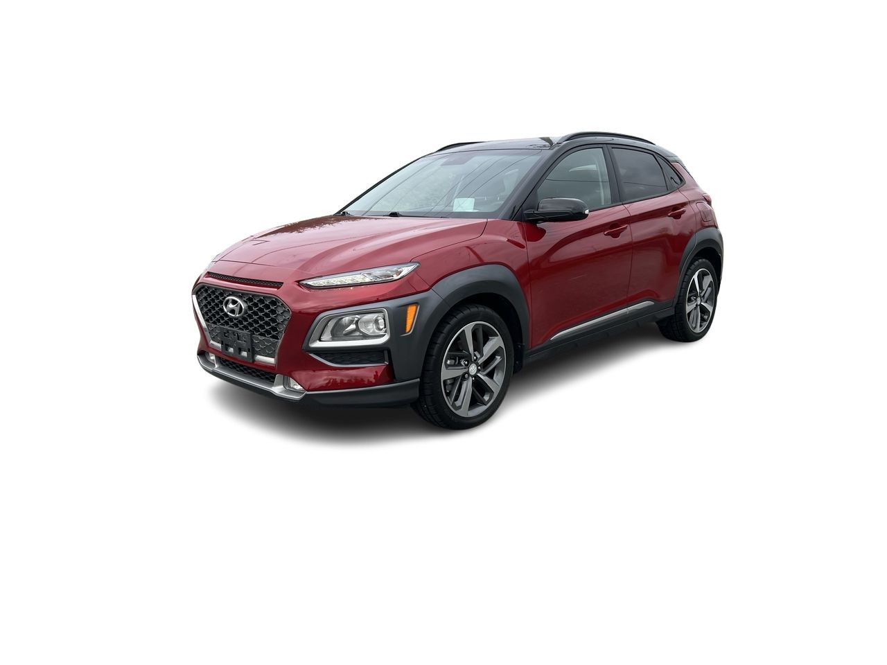 2018 Hyundai Kona