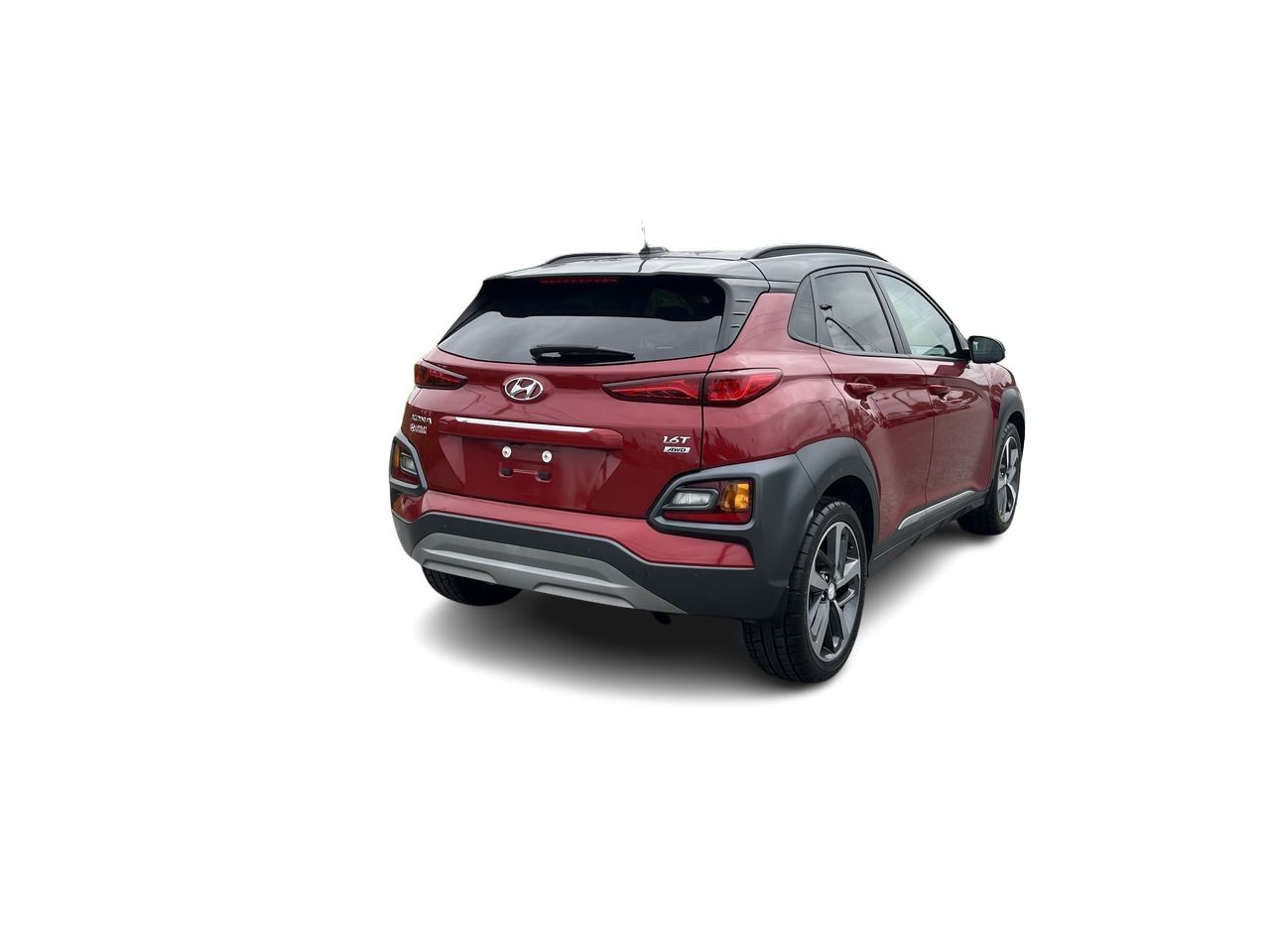 2018 Hyundai Kona