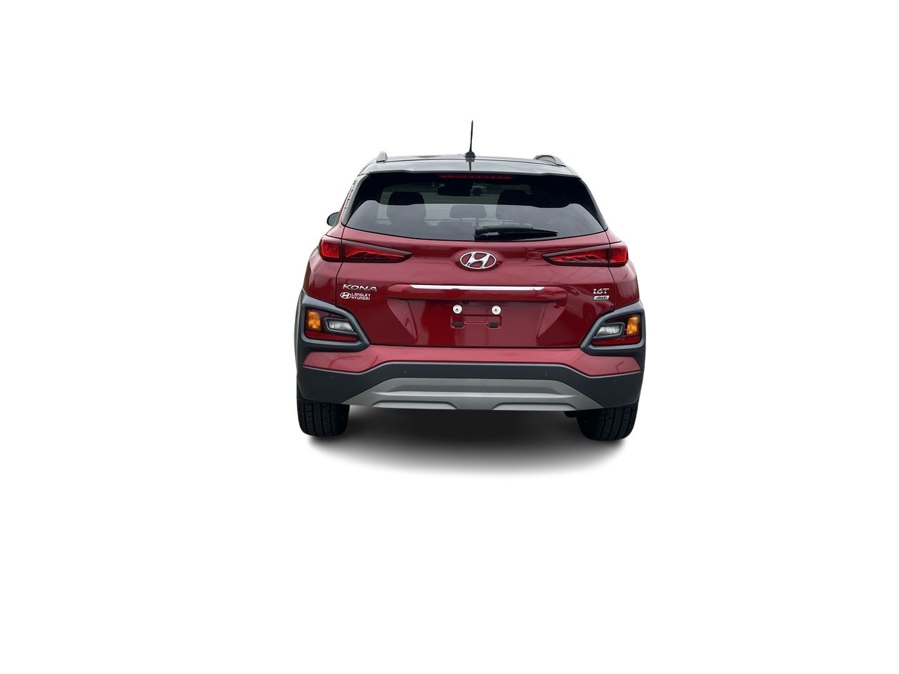 2018 Hyundai Kona