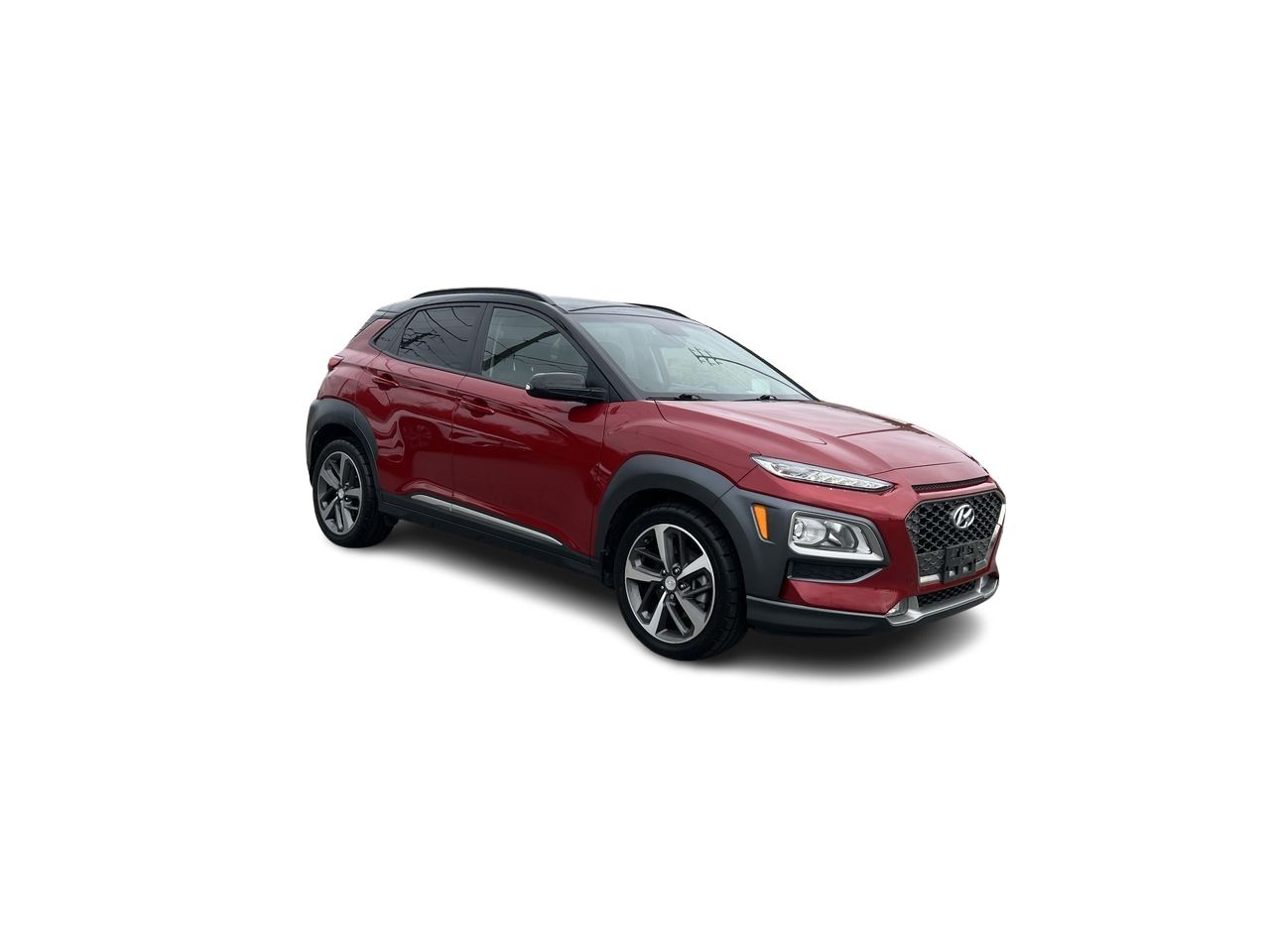 2018 Hyundai Kona