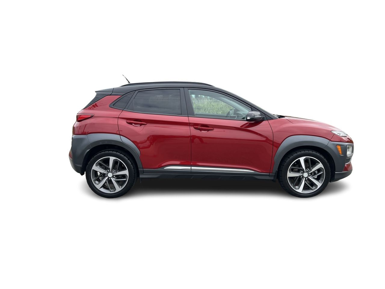 2018 Hyundai Kona