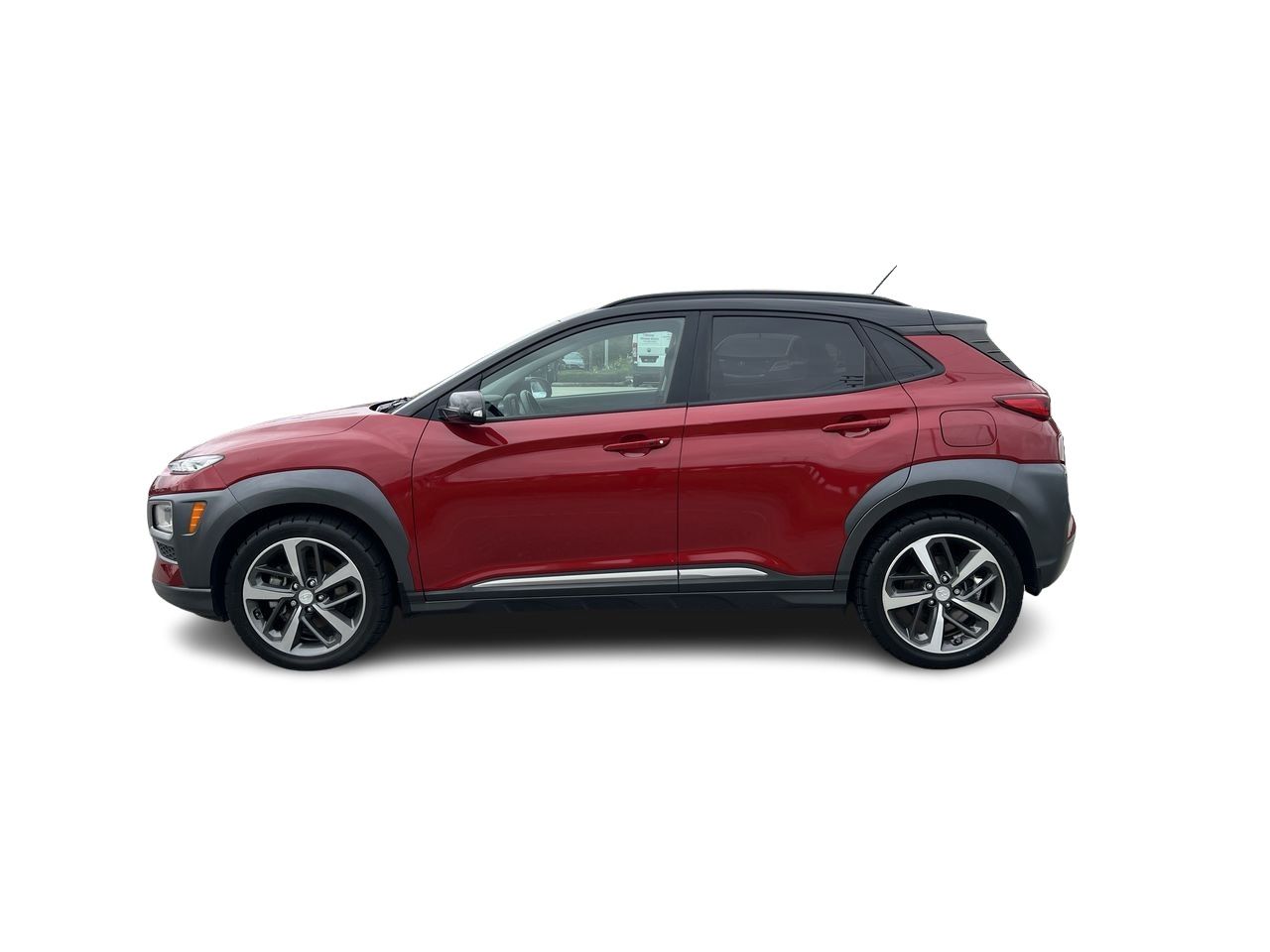 2018 Hyundai Kona