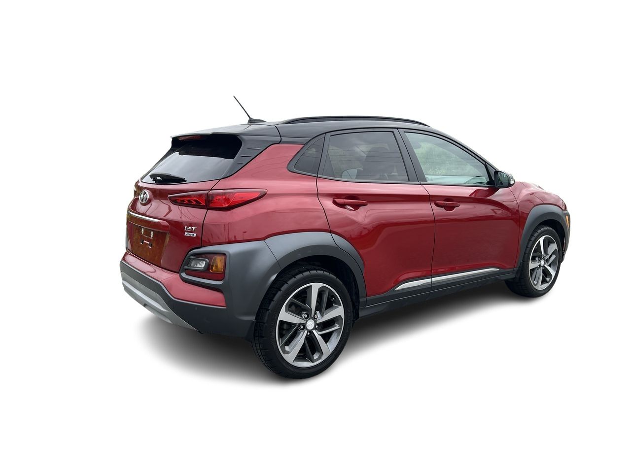 2018 Hyundai Kona