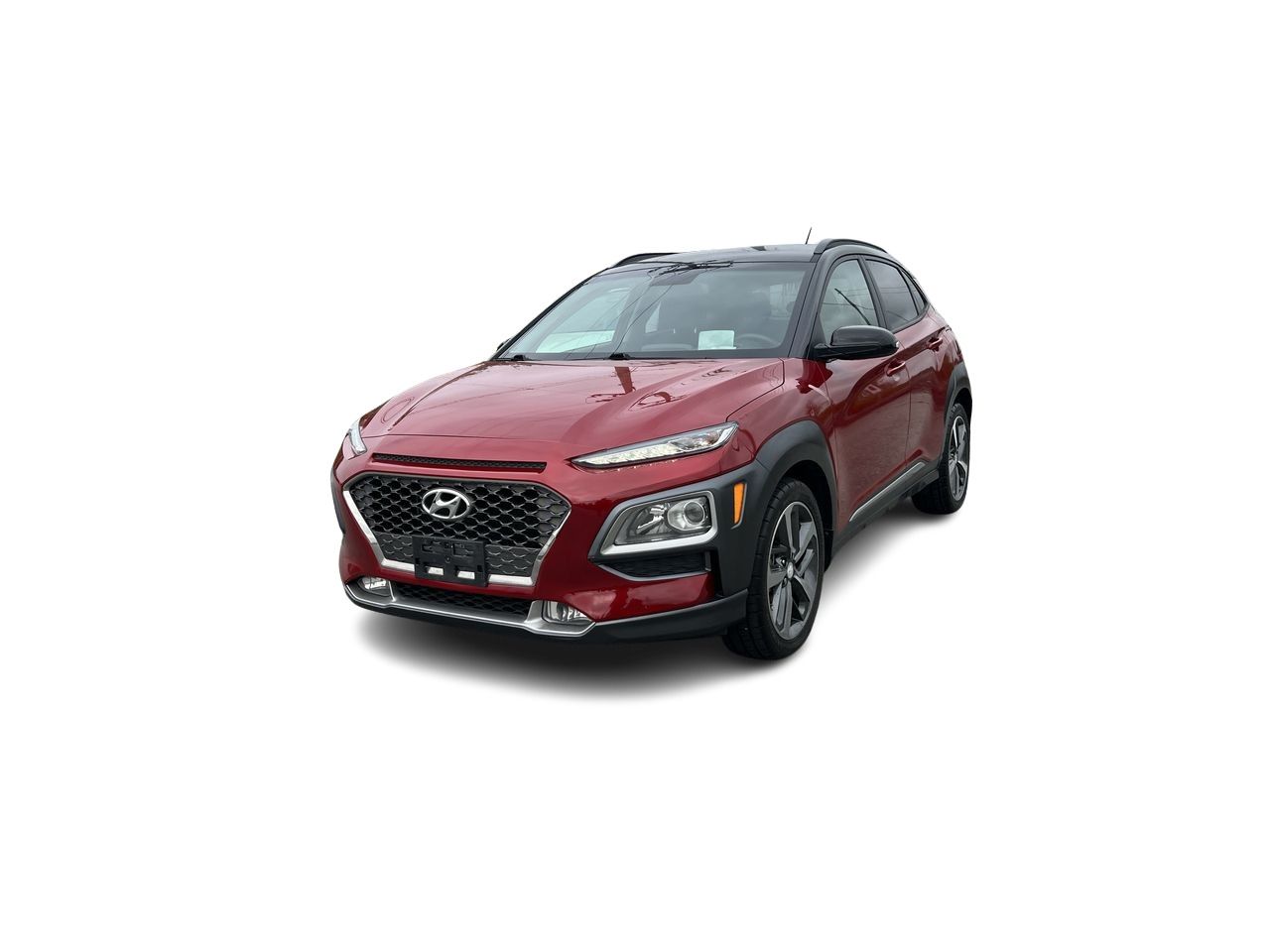 2018 Hyundai Kona