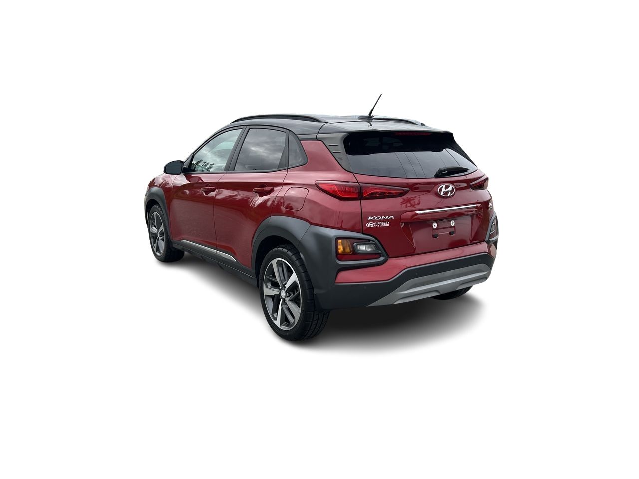 2018 Hyundai Kona