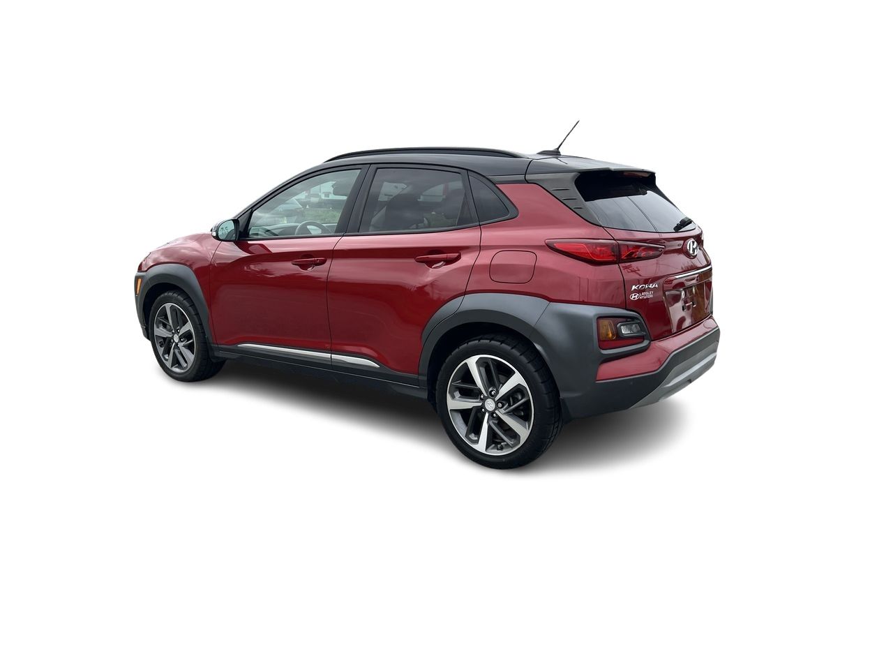 2018 Hyundai Kona