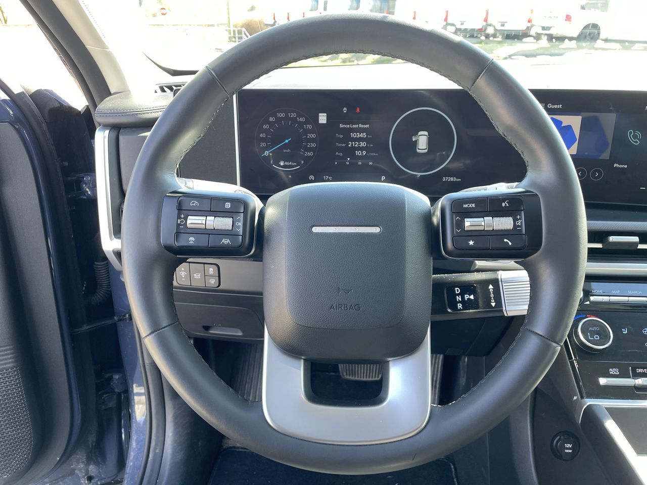 2025 Hyundai Santa Fe