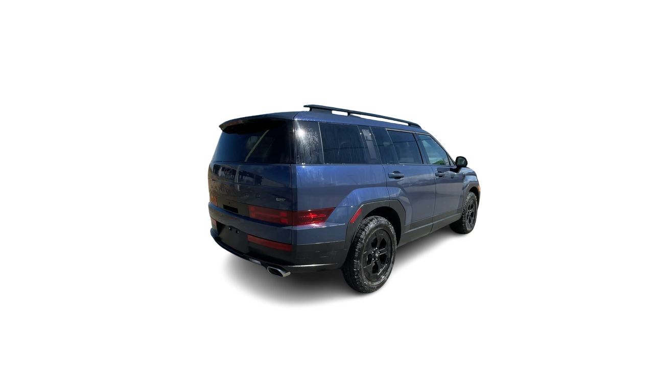 2025 Hyundai Santa Fe