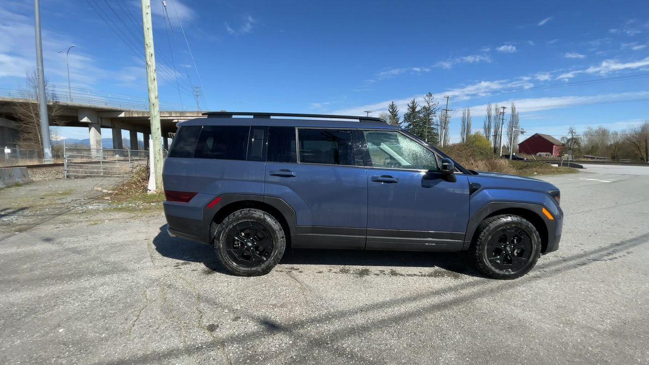 2025 Hyundai Santa Fe