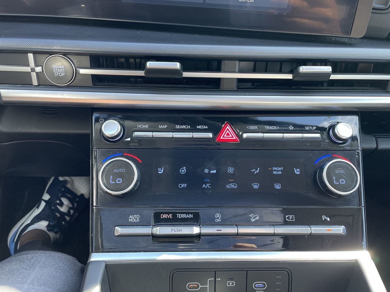 2025 Hyundai Santa Fe