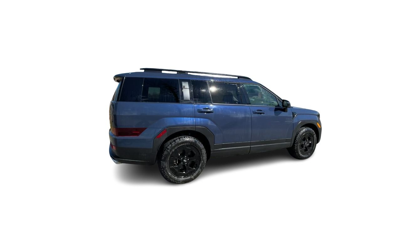 2025 Hyundai Santa Fe