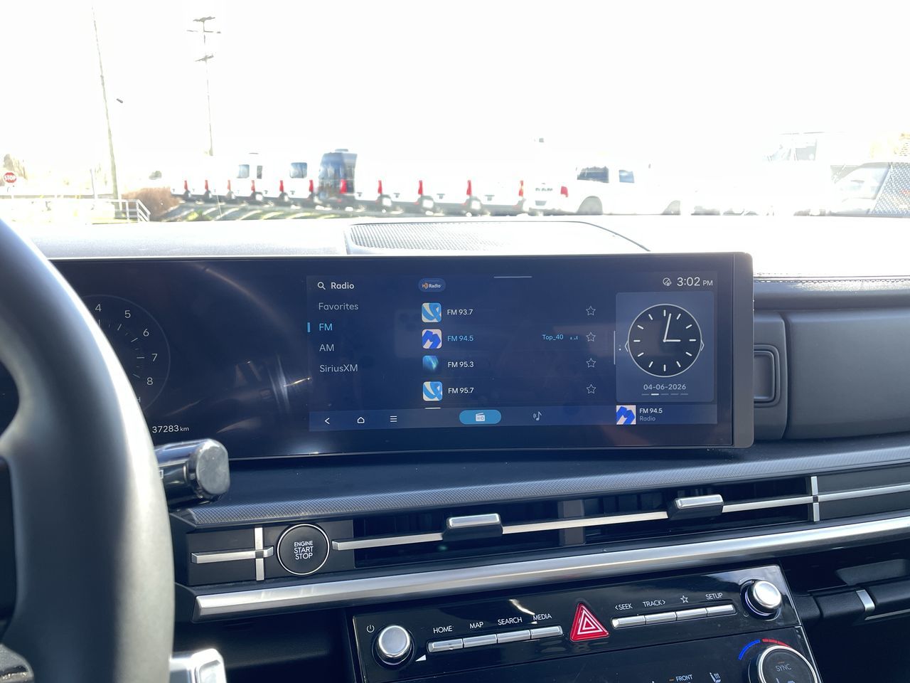 2025 Hyundai Santa Fe