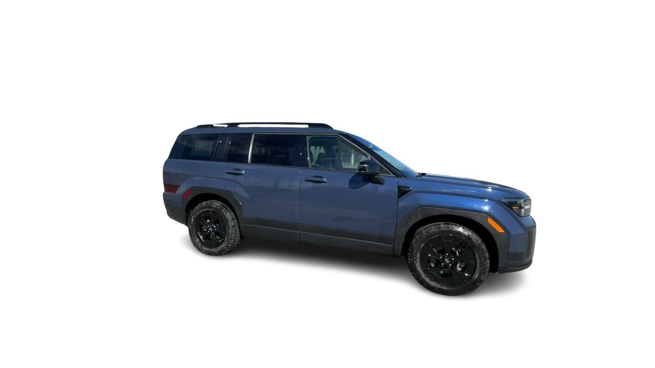 2025 Hyundai Santa Fe