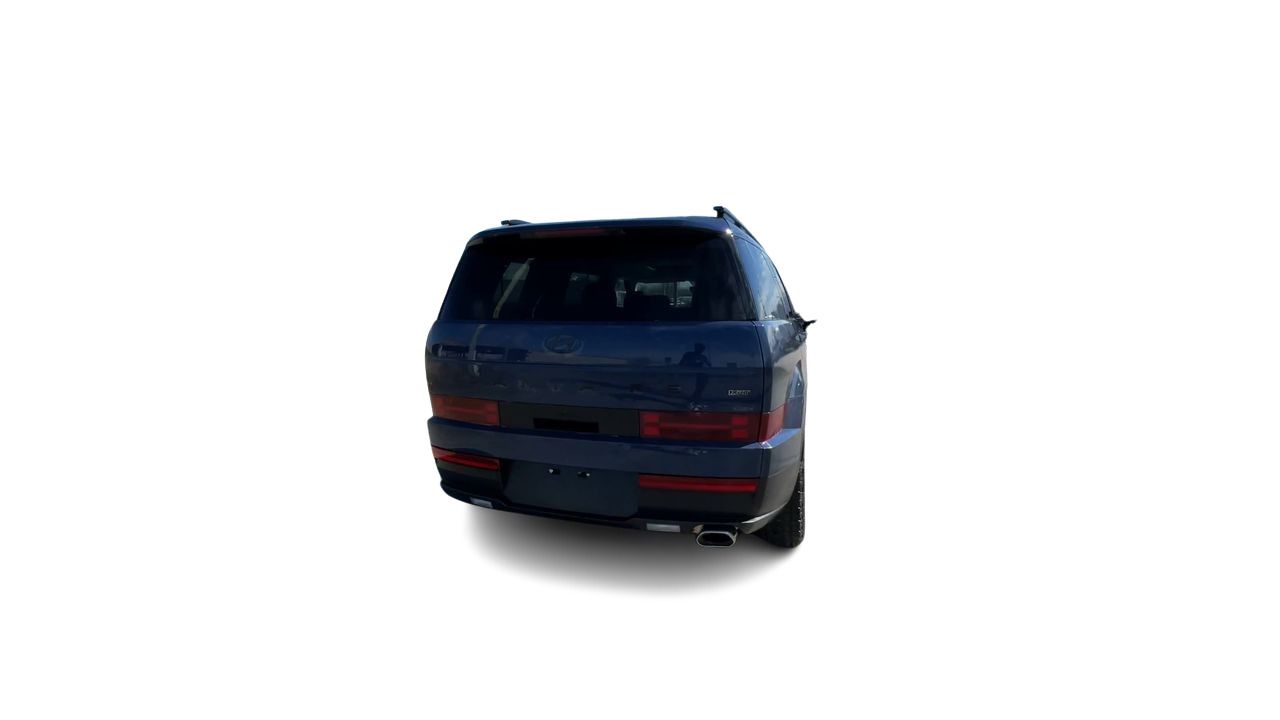 2025 Hyundai Santa Fe