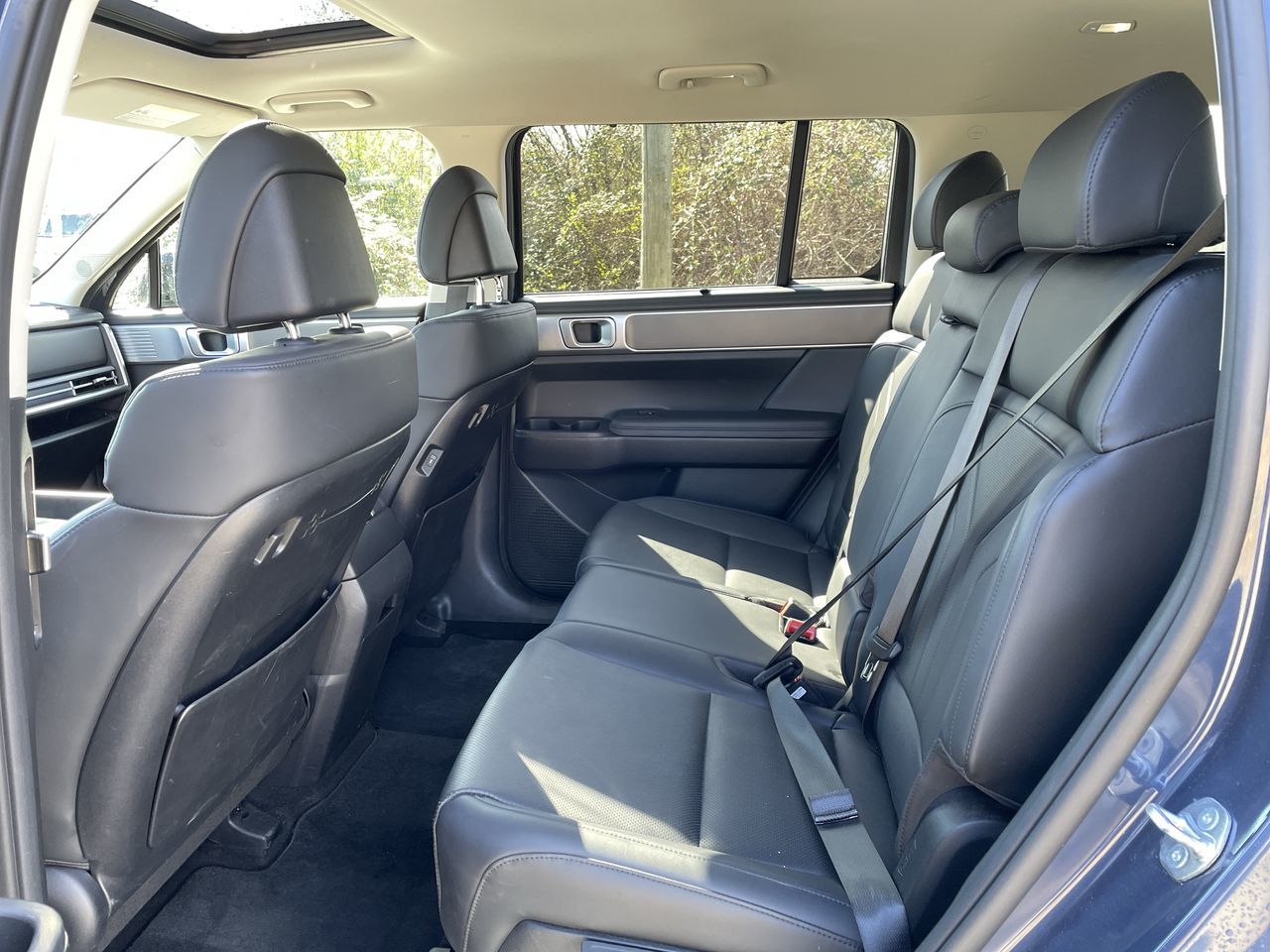 2025 Hyundai Santa Fe