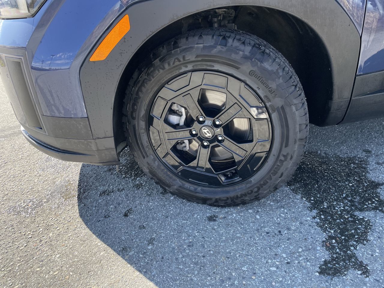 2025 Hyundai Santa Fe