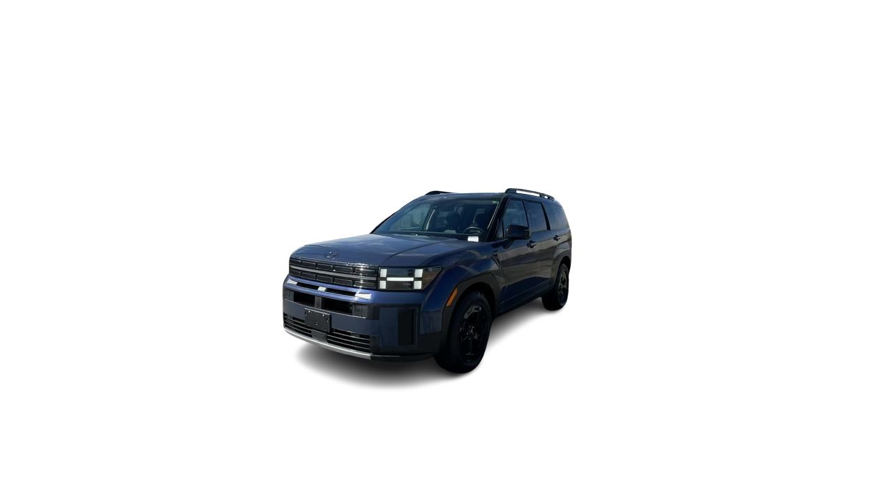 2025 Hyundai Santa Fe