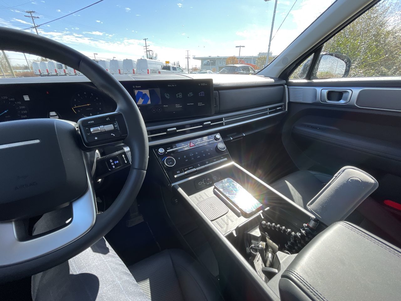 2025 Hyundai Santa Fe