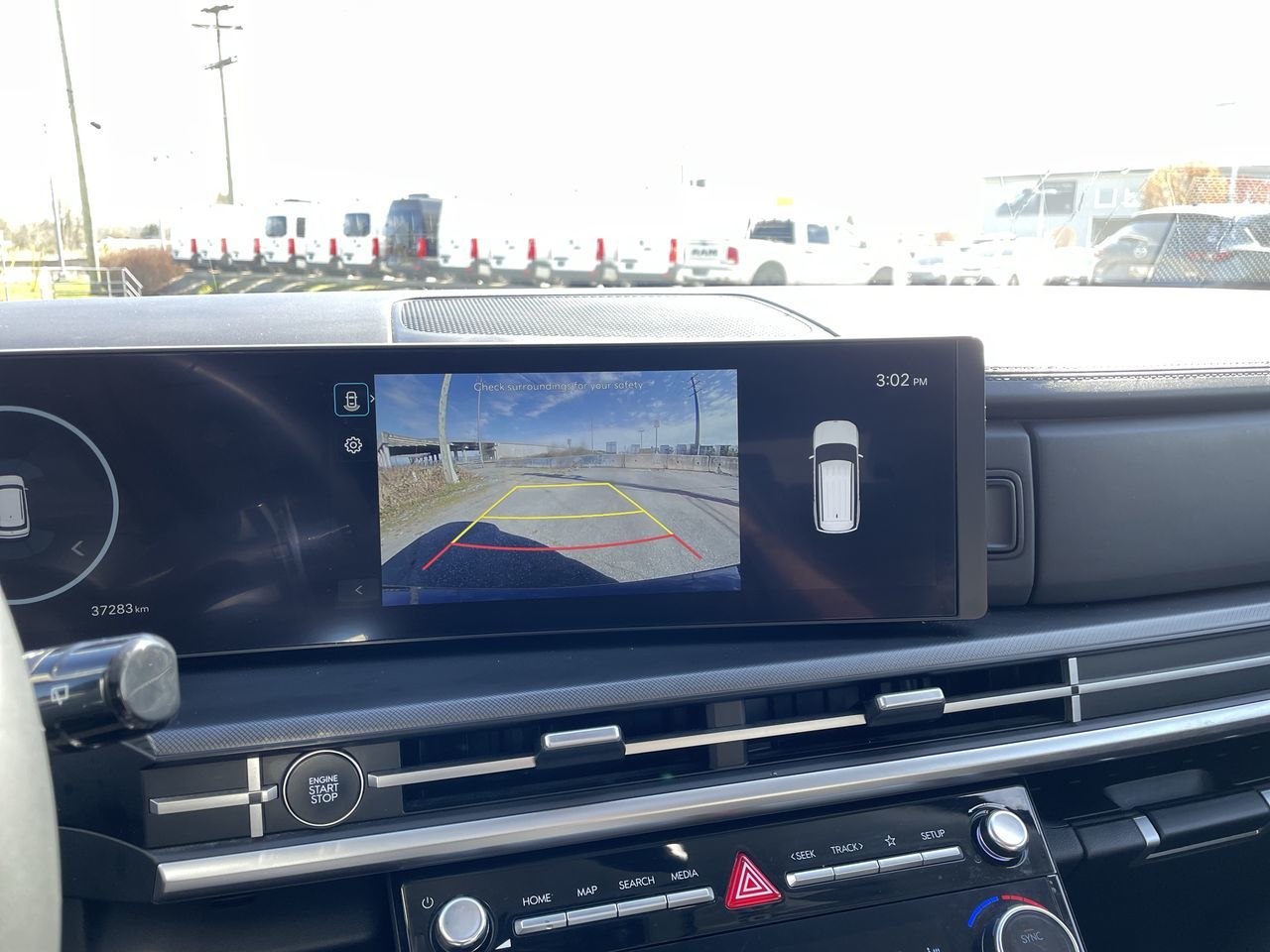 2025 Hyundai Santa Fe