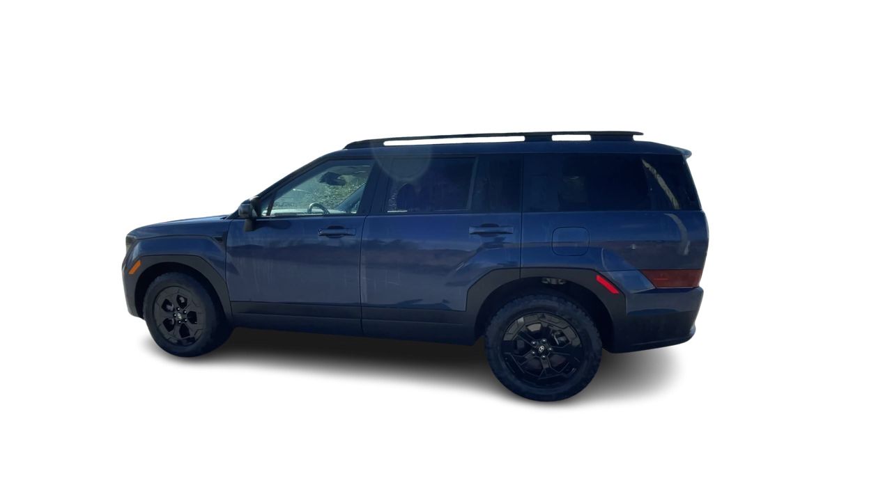 2025 Hyundai Santa Fe