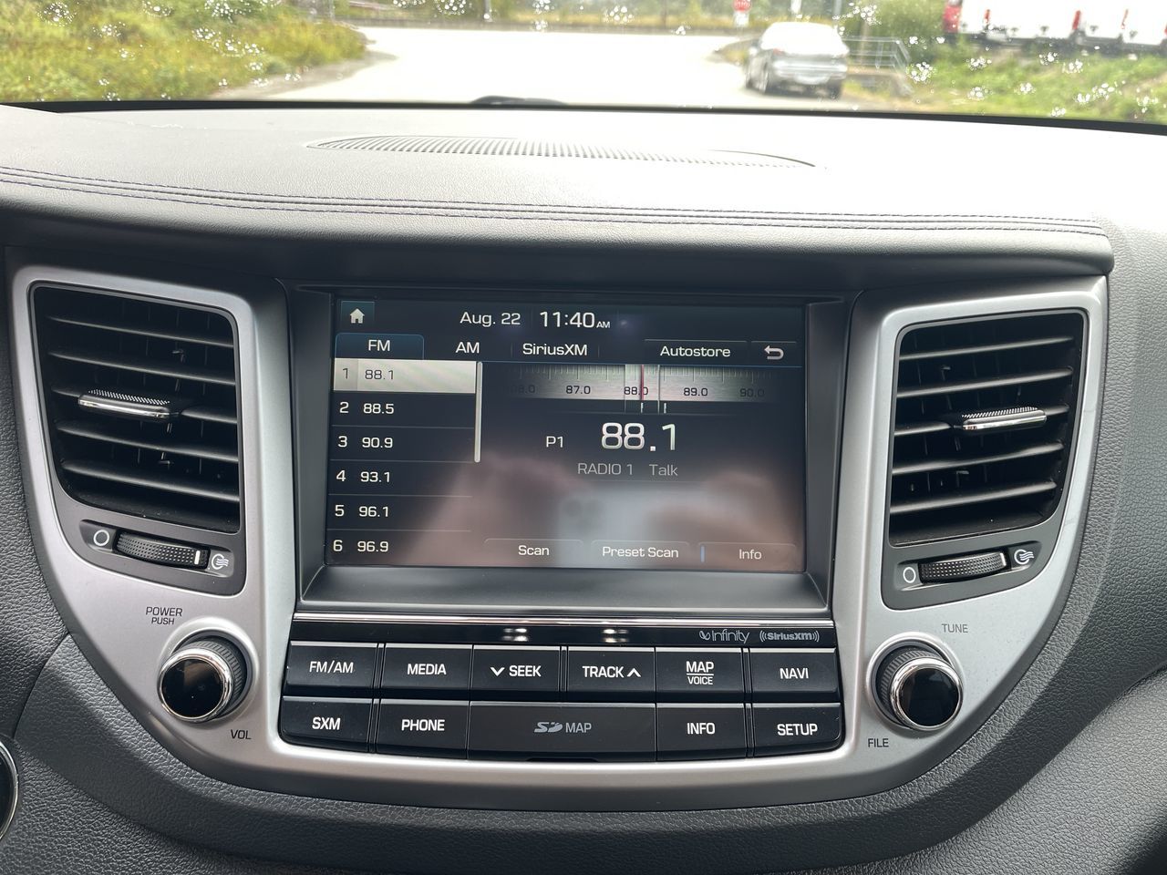 2017 Hyundai Tucson