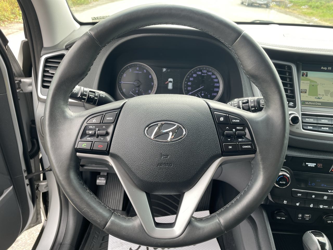 2017 Hyundai Tucson