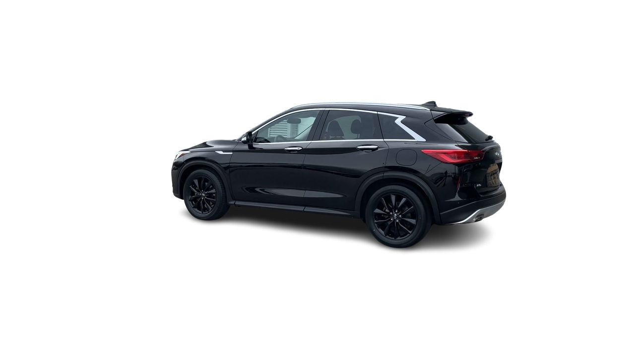 2021 Infiniti QX50 in Langley, British Columbia