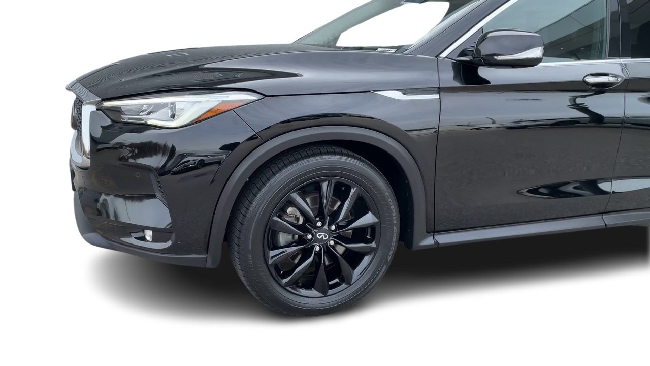 2021 Infiniti QX50 in Langley, British Columbia