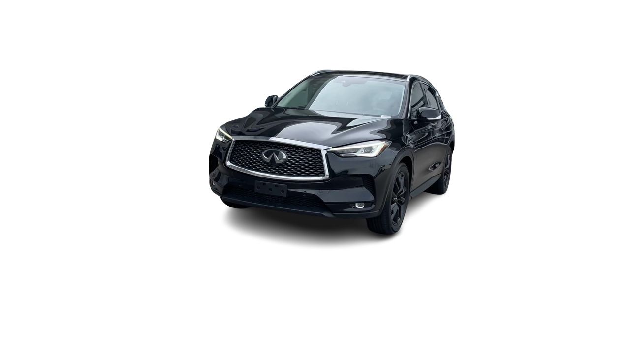 2021 Infiniti QX50 in Langley, British Columbia