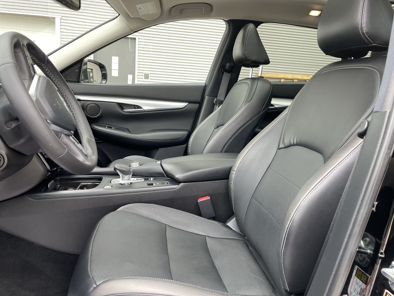 2021 Infiniti QX50 in Langley, British Columbia