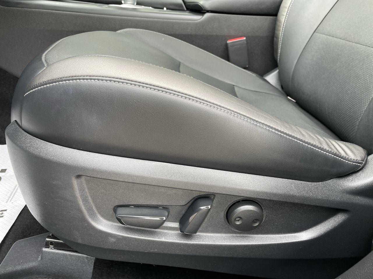 2021 Infiniti QX50 in Langley, British Columbia