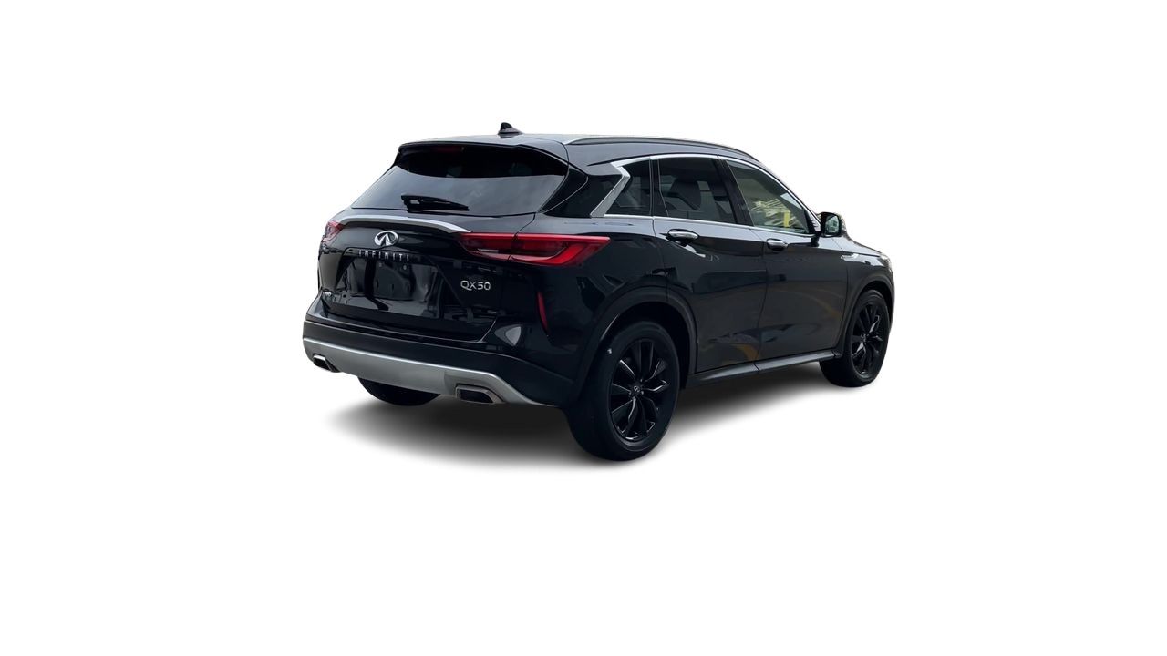 2021 Infiniti QX50 in Langley, British Columbia