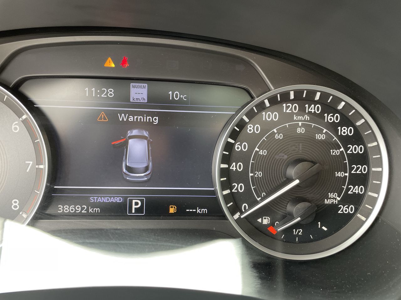 2021 Infiniti QX50 in Langley, British Columbia