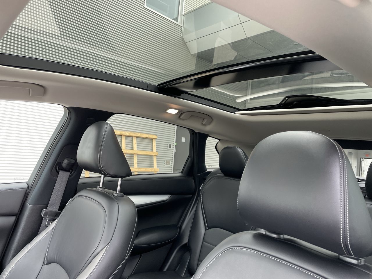 2021 Infiniti QX50 in Langley, British Columbia