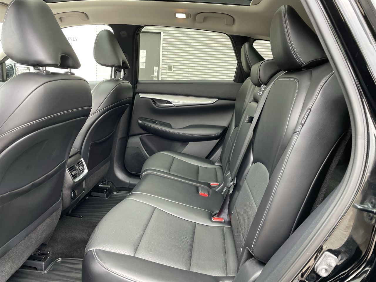 2021 Infiniti QX50 in Langley, British Columbia