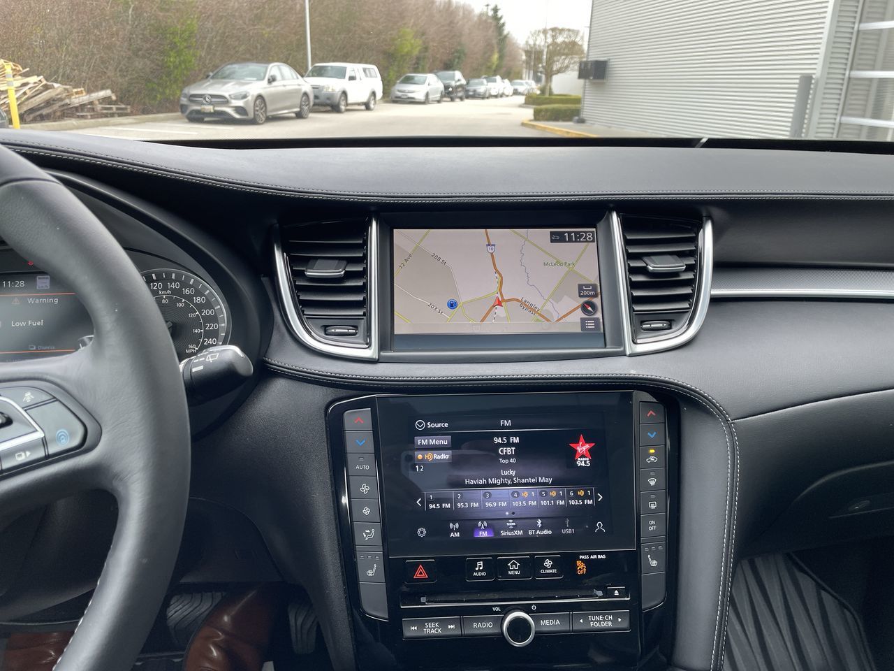 2021 Infiniti QX50 in Langley, British Columbia