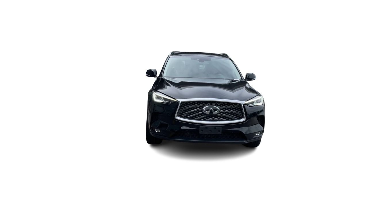 2021 Infiniti QX50 in Langley, British Columbia