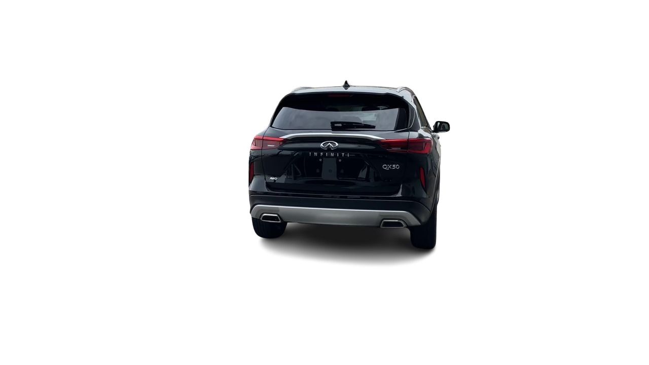 2021 Infiniti QX50 in Langley, British Columbia