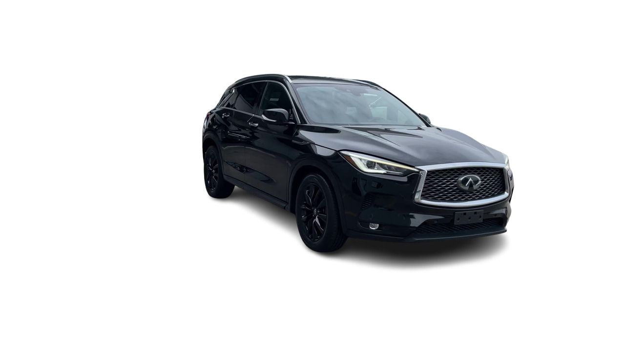 2021 Infiniti QX50 in Langley, British Columbia