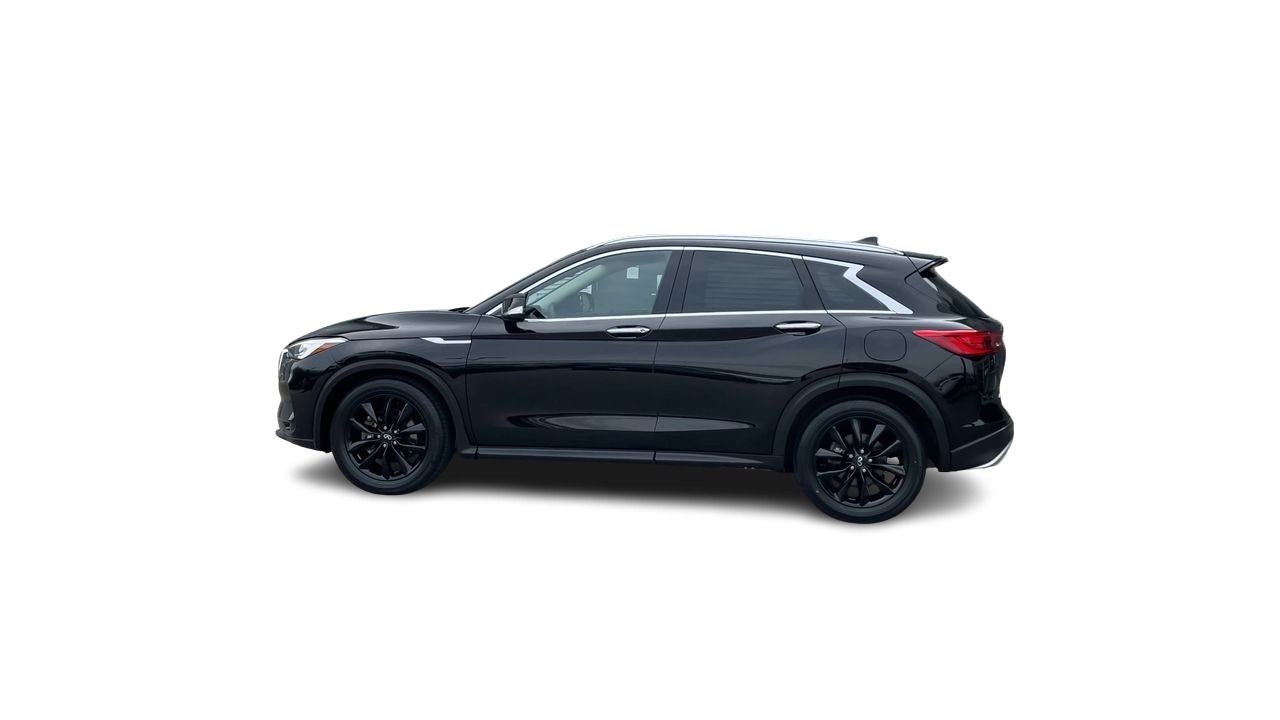 2021 Infiniti QX50 in Langley, British Columbia