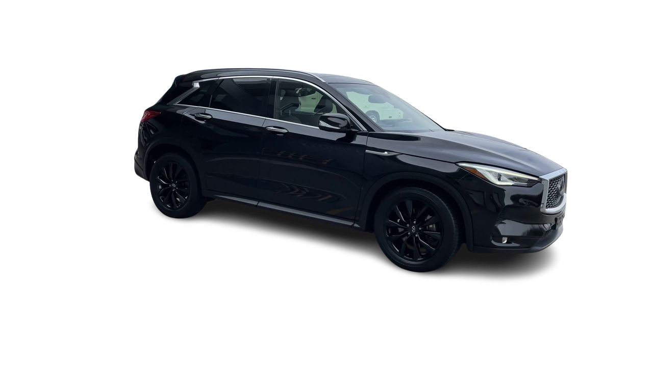 2021 Infiniti QX50 in Langley, British Columbia