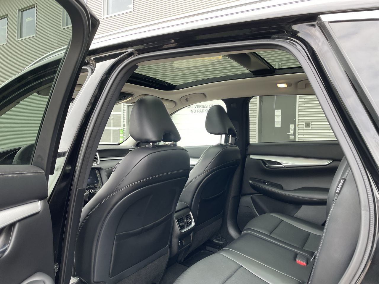 2021 Infiniti QX50 in Langley, British Columbia