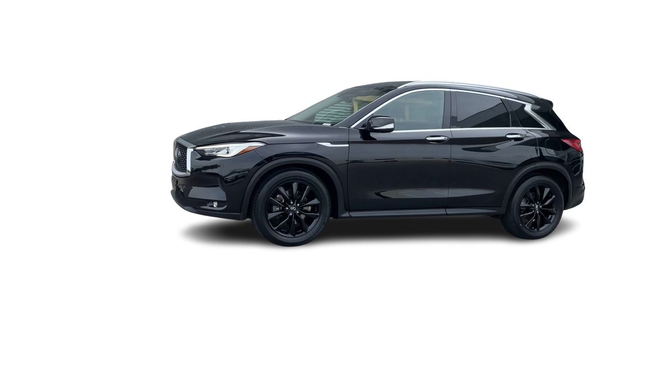 2021 Infiniti QX50 in Langley, British Columbia