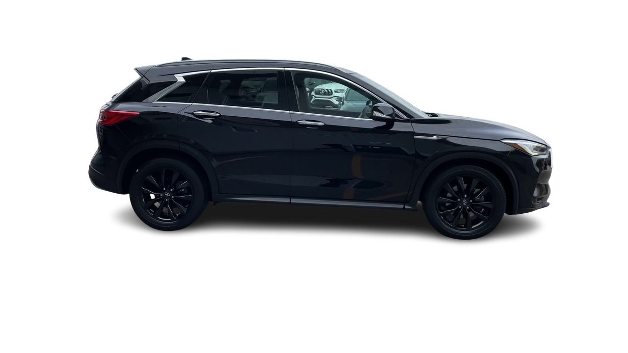 2021 Infiniti QX50 in Langley, British Columbia