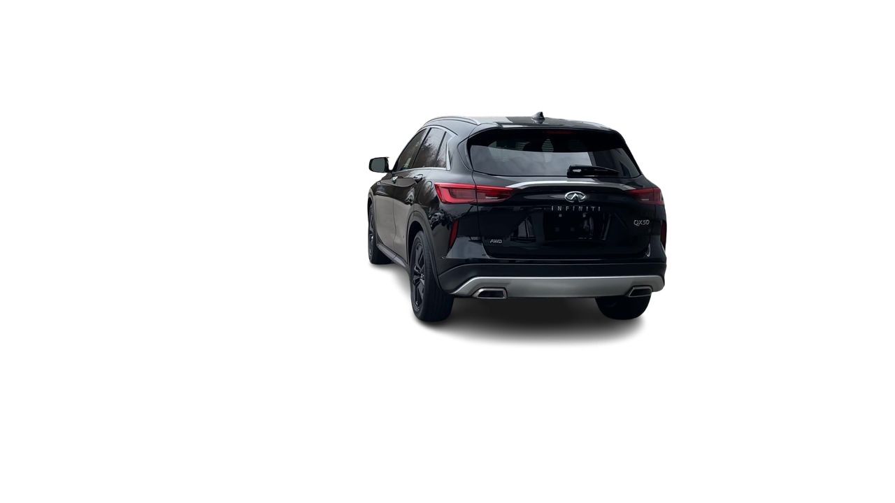 2021 Infiniti QX50 in Langley, British Columbia