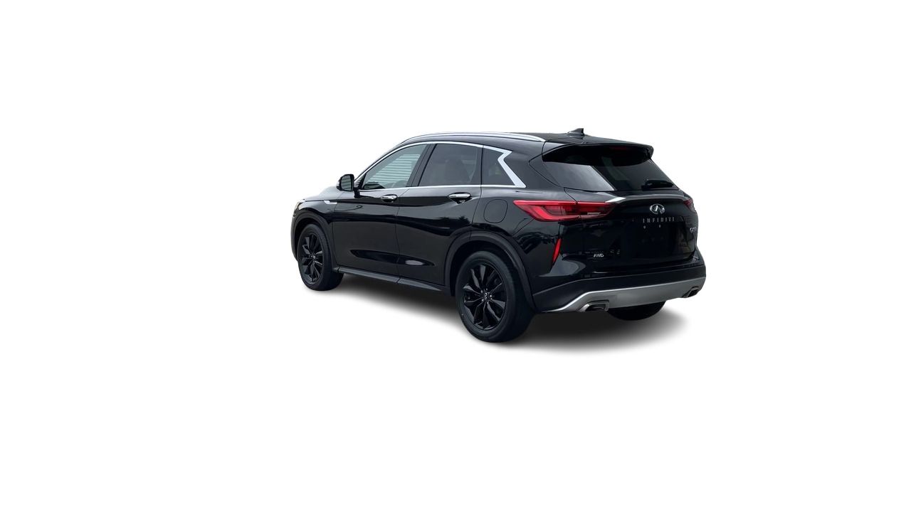 2021 Infiniti QX50 in Langley, British Columbia
