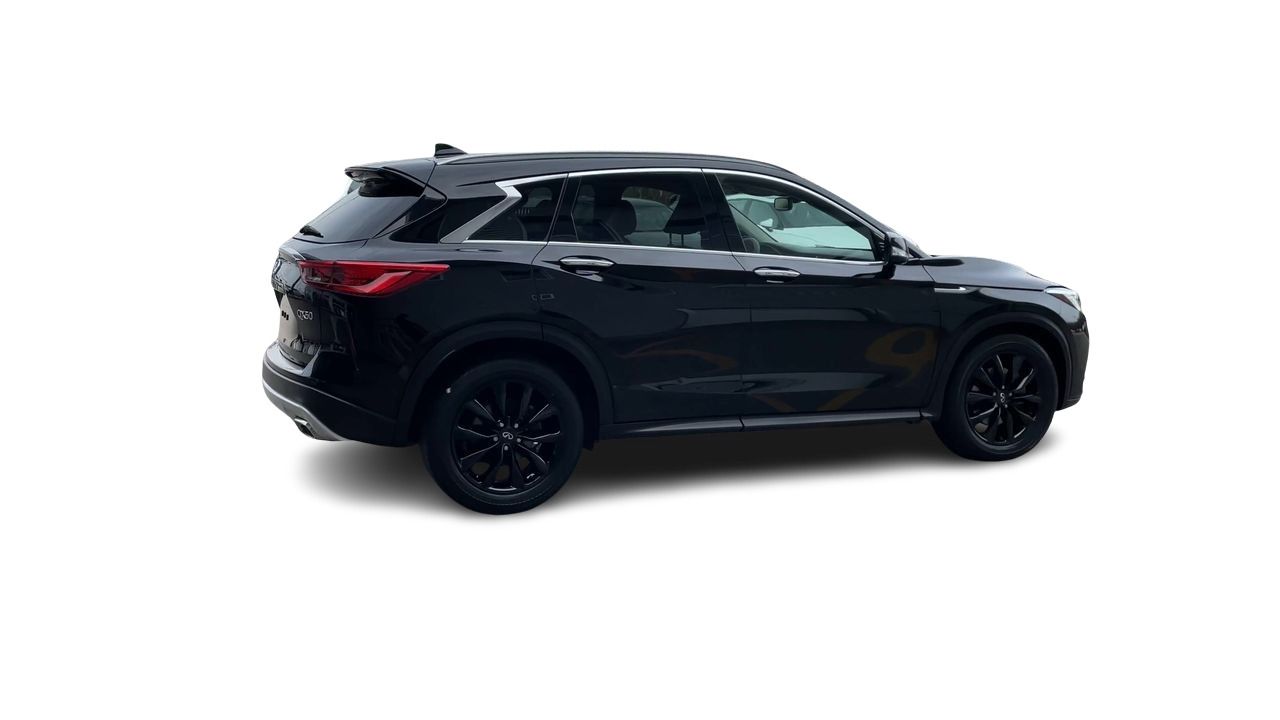 2021 Infiniti QX50 in Langley, British Columbia