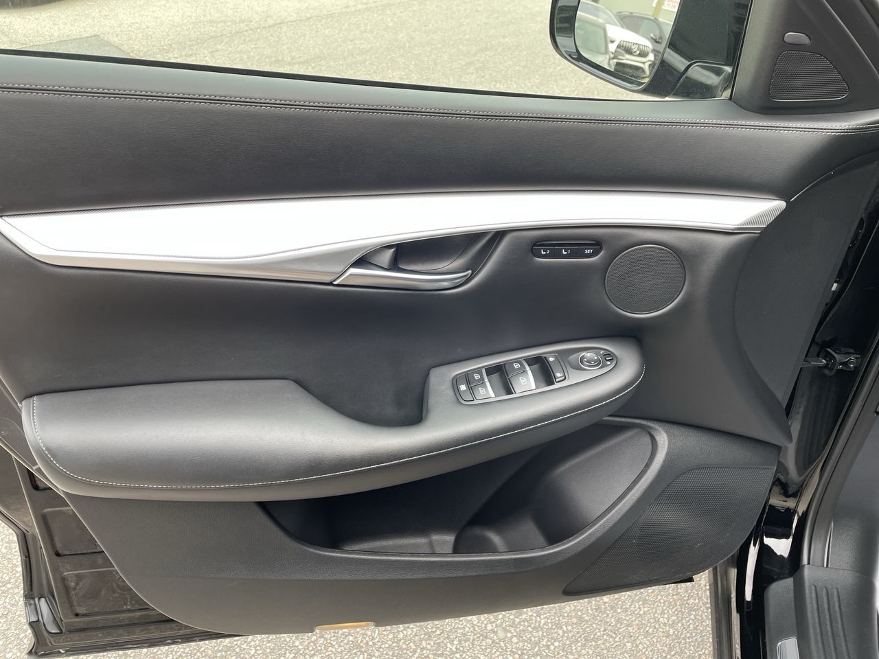 2021 Infiniti QX50 in Langley, British Columbia