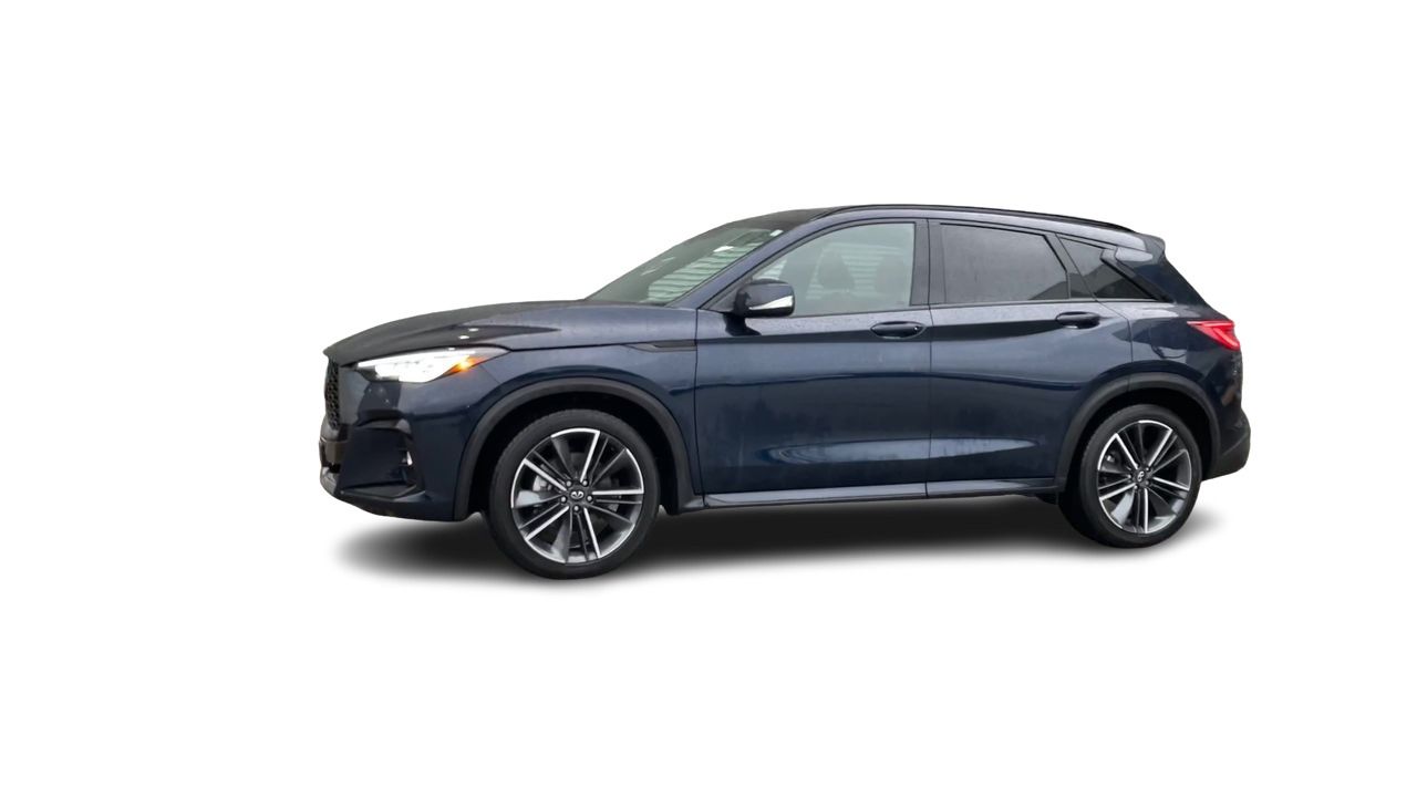 2023  QX50